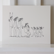 Load image into Gallery viewer, Anatomy of A Hug Print - 8x10