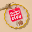 Load image into Gallery viewer, Tummy Troubles Keychain