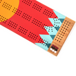Load image into Gallery viewer, Hand Painted Cribbage Board - Tettegouche