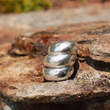 Load image into Gallery viewer, Mudra Ring Silver