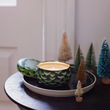 Load image into Gallery viewer, Roland Pine Large Tin Candle