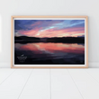 Load image into Gallery viewer, Green River Resevoir State Park Print - 13x19