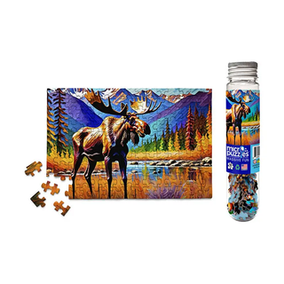Mini Jigsaw Puzzle - 150 Piece