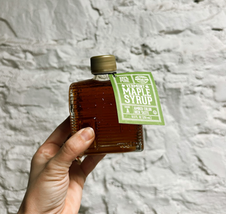 Sugarhouse Maple Syrup Glass 8.5oz