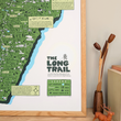 Load image into Gallery viewer, Long Trail Limited Edition Print - 18 x 24