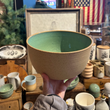 Load image into Gallery viewer, Ceramic Salad Serving Bowl