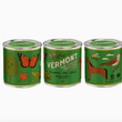 Load image into Gallery viewer, Vermont State Candle - 1/2 Pint