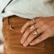 Load image into Gallery viewer, Owl Ring - Bronze