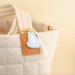 Load image into Gallery viewer, Sailboat Bag Charm