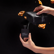 Load image into Gallery viewer, Refillable Pocket Hand Sanitizer - Bergamot