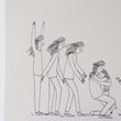 Load image into Gallery viewer, Anatomy of A Hug Print - 8x10