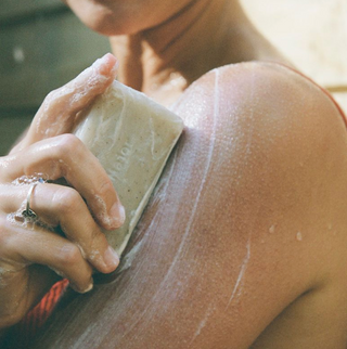 Ursa Major Hoppin Fresh Bar Soap