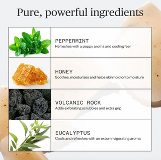 Ursa Major Hoppin Fresh Bar Soap