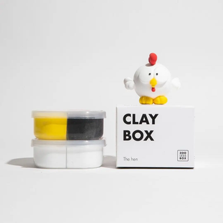 DIY Air Dry Clay Kit