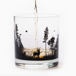 Load image into Gallery viewer, Forest Animals Whiskey Glass