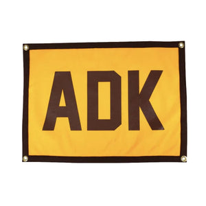 ADK Camp Flag