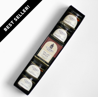 Curio Spice Smoke & Grill Set