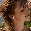 Load image into Gallery viewer, Ada Threader Earrings - Sterling Silver