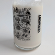 Load image into Gallery viewer, Vermont Illustrated Glass