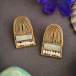 Load image into Gallery viewer, Beaded Kora Studs