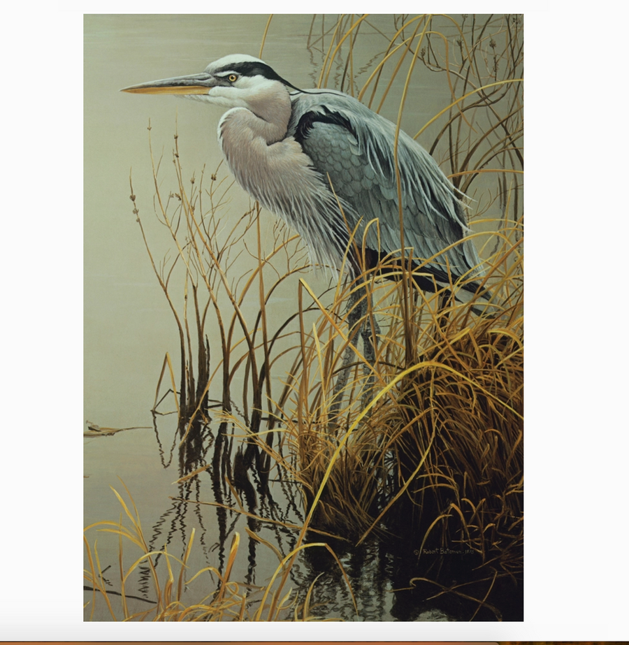 Great Blue Herons - 500 Piece Puzzle