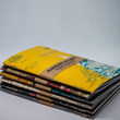 Load image into Gallery viewer, Vintage Vinyl Pocket Notebook
