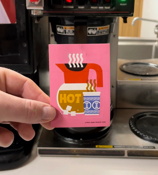 Corner Store Sticker Card Pack