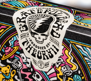 Grateful Dead Playing Cards
