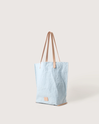 Canvas Tote Mist Vachetta