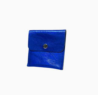Leather Little Little Snap Pouch