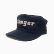 Load image into Gallery viewer, Danger Strapback Cap - Navy