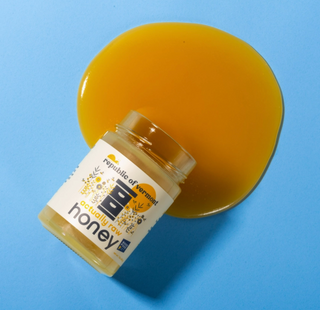 Vermont Raw Honey - 1 Lb