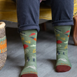 Load image into Gallery viewer, DT W 6054 Farmer's Market Sock Willow