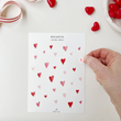 Load image into Gallery viewer, Valentine Sticker Sheets