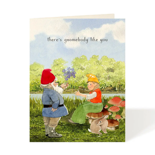 Gnome Like You Card