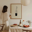 Load image into Gallery viewer, Wine Dive Print - 11x14