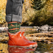 Load image into Gallery viewer, Darn Tough Women's Homer Crew Lightweight Socks - 6122 Kelp