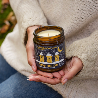Vermont-Made Hibernation Candle