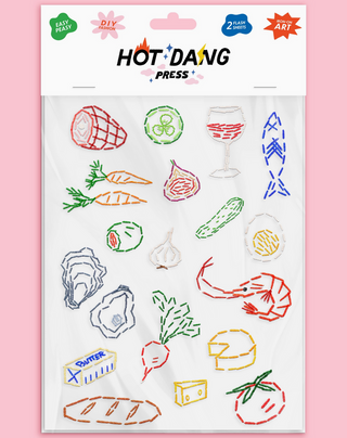 Iron-On Art For Customizing Clothing