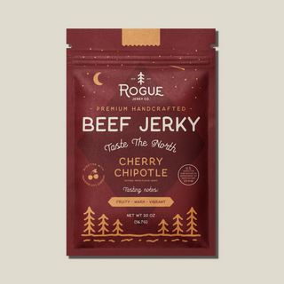 Cherry Chipotle Beef Jerky