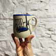 Load image into Gallery viewer, Vermont-Made Kayak Single Chair with Color Cushion Mug