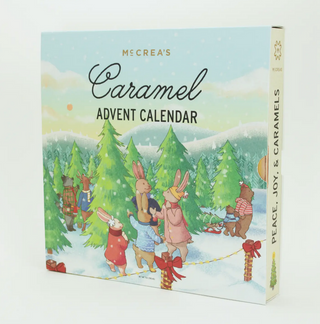 Caramel Advent Calendar 2025