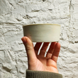Load image into Gallery viewer, Tiny Round Ceramic Dish - Love You Love You Love You