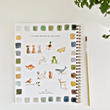 Load image into Gallery viewer, Watercolors Workbook - Animals