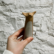 Load image into Gallery viewer, Victory Pottery Foxy Bud Vase