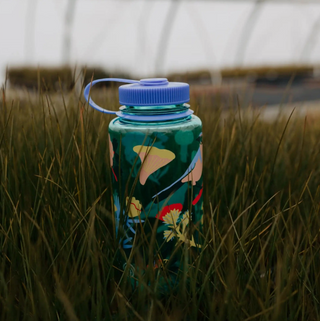 Native Plants & Birds Nalgene