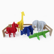 Load image into Gallery viewer, Felt Animals 3D Puzzle