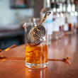 Load image into Gallery viewer, AO Glass Cocktail Mixing Glass