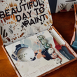 Load image into Gallery viewer, Paint-By-Numbers Kit - Peony Blossoms