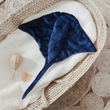 Load image into Gallery viewer, Plush Stingray Cuddle Stuffie